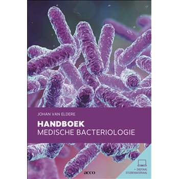 Handboek medische bacteriologie (Paperback) bij Singel 344