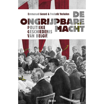 De ongrijpbare macht (Paperback) bij Singel 344