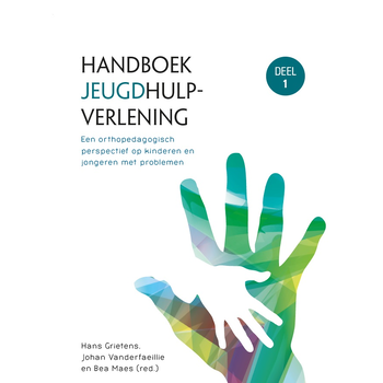 Handboek jeugdhulpverlening (Paperback) bij Singel 344