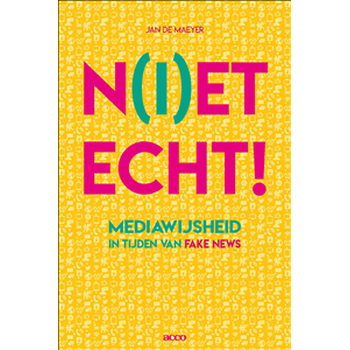 N(i)et echt! (Paperback) bij Singel 344