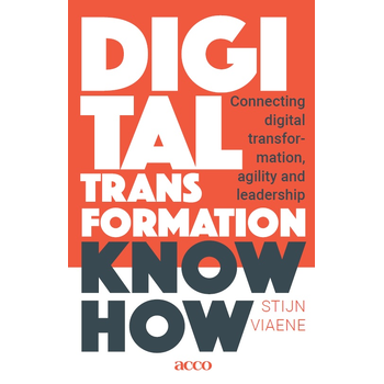Digital transformation. Know how (Paperback) bij Singel 344