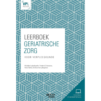 Leerboek geriatrische zorg (Paperback) bij Singel 344