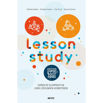 Lesson Study (Paperback) bij Singel 344