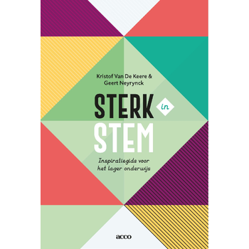 Sterk in stem (Paperback) bij Singel 344