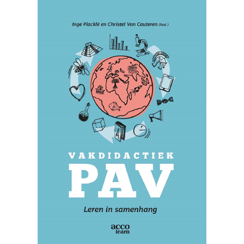 Handboek Vakdidactiek PAV (Paperback) bij Singel 344