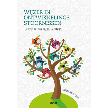Wijzer in ontwikkelingsstoornissen (Paperback) bij Singel 344