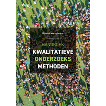 Handboek kwalitatieve onderzoeksmethoden (Paperback) bij Singel 344