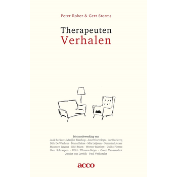 Therapeuten Verhalen (Paperback) bij Singel 344