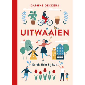 Uitwaaien (Hardback) bij Singel 344