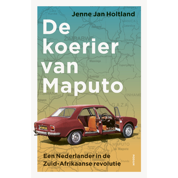 De koerier van Maputo (Paperback) bij Singel 344