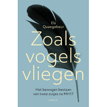 Zoals vogels vliegen (Paperback) bij Singel 344