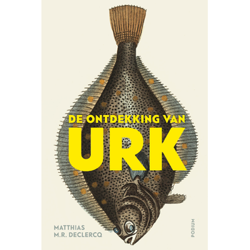 De ontdekking van Urk (Paperback) bij Singel 344