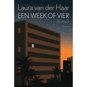 Een week of vier (Paperback) bij Singel 344