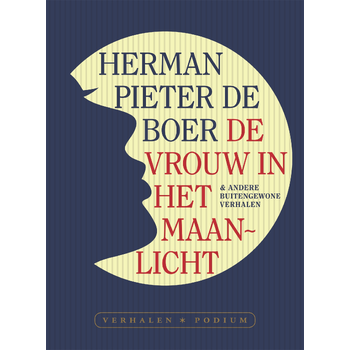 De vrouw in het maanlicht (Paperback) bij Singel 344