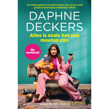 Alles is zoals het zou moeten zijn (Paperback) bij Singel 344