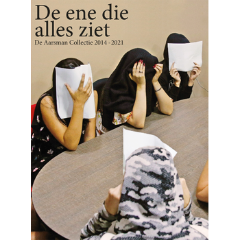 De ene die alles ziet (Paperback) bij Singel 344