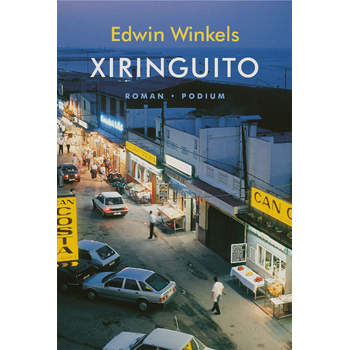 Xiringuito (Paperback) bij Singel 344