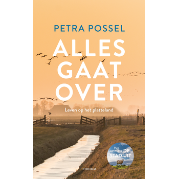 Alles gaat over (Paperback) bij Singel 344