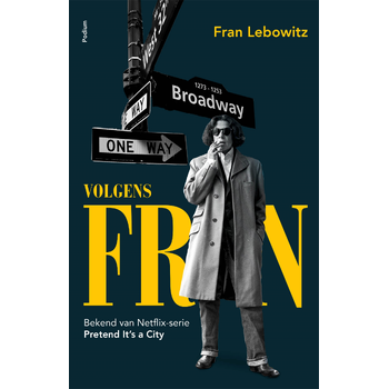 Volgens Fran (Paperback) bij Singel 344