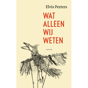 Wat alleen wij weten (Hardback) bij Singel 344