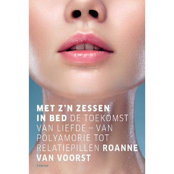 Met z'n zessen in bed (Paperback) bij Singel 344