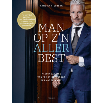 Man op z'n allerbest (Paperback) bij Singel 344