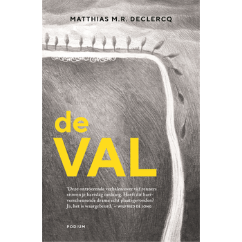 De val (Paperback) bij Singel 344