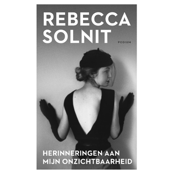 Herinneringen aan mijn onzichtbaarheid (Paperback) bij Singel 344