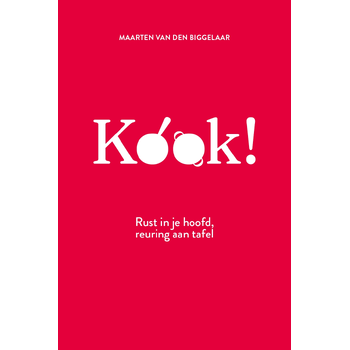 Kook! (Paperback) bij Singel 344