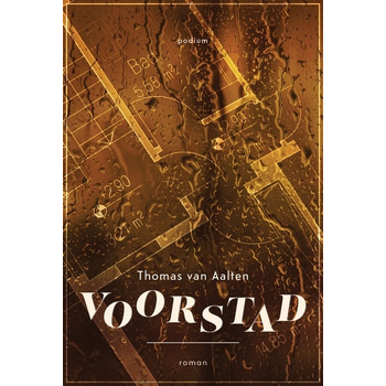 Voorstad (Paperback) bij Singel 344