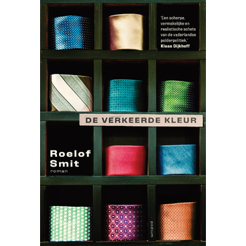 De verkeerde kleur (Paperback) bij Singel 344