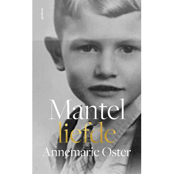 Mantelliefde (Hardback) bij Singel 344