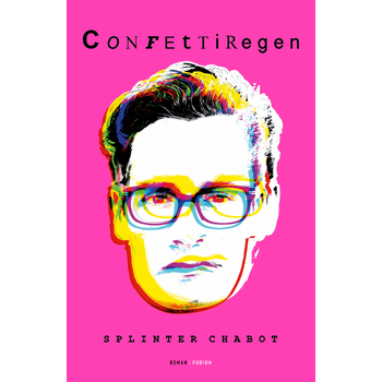 Confettiregen (Hardback) bij Singel 344