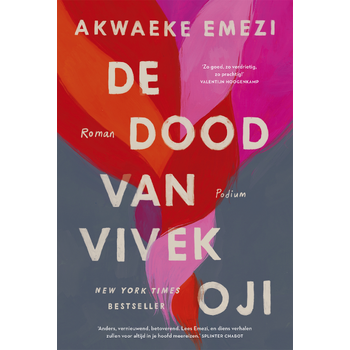 De dood van Vivek Oji (Paperback) bij Singel 344