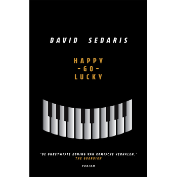 Happy-go-lucky (Paperback) bij Singel 344