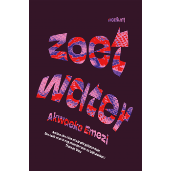 Zoetwater (Paperback) bij Singel 344