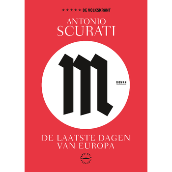 M. De laatste dagen van Europa (Paperback) bij Singel 344