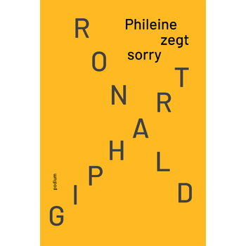 Phileine zegt sorry (Paperback) bij Singel 344