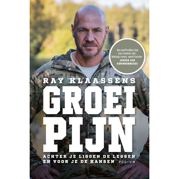 Groeipijn (Paperback) bij Singel 344