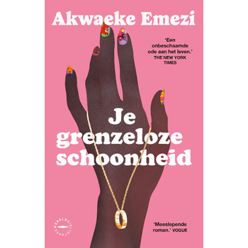 Je grenzeloze schoonheid (Paperback) bij Singel 344