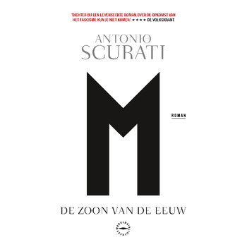 M. De zoon van de eeuw (Paperback) bij Singel 344