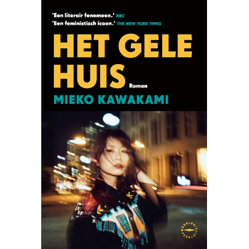Het gele huis (Paperback) bij Singel 344