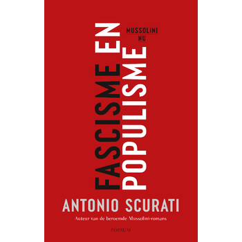Fascisme en populisme (Paperback) bij Singel 344
