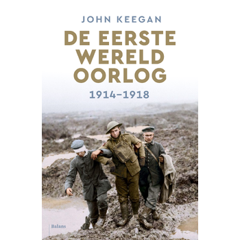 De Eerste Wereldoorlog (Hardback) bij Singel 344