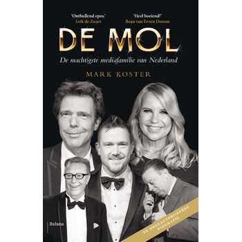 De Mol (Paperback) bij Singel 344