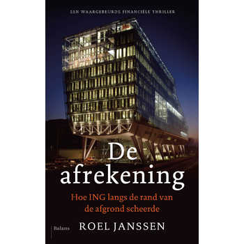 De afrekening (Paperback) bij Singel 344