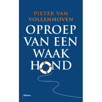 Oproep van een waakhond (Paperback) bij Singel 344
