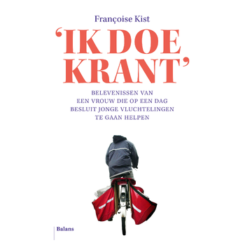 'Ik doe krant' (Paperback) bij Singel 344