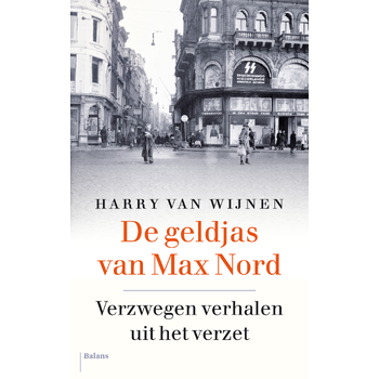 De geldjas van Max Nord (Paperback) bij Singel 344