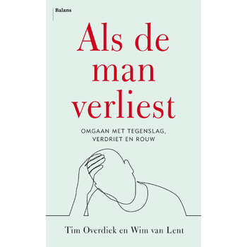 Als de man verliest (Paperback) bij Singel 344